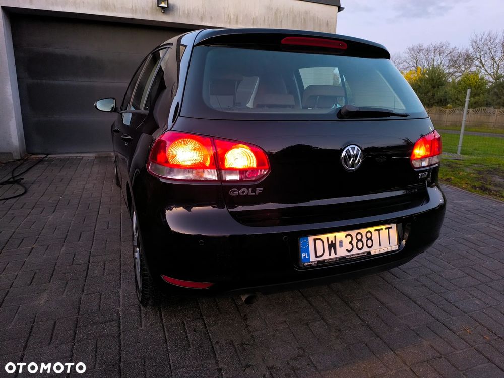 Volkswagen Golf VI 1.2 TSI Trendline - 10