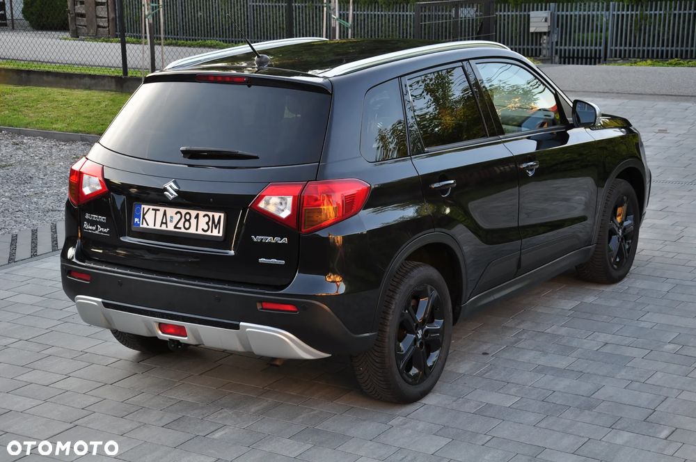Suzuki Vitara 1.4 Boosterjet Allgrip Automatik S - 13