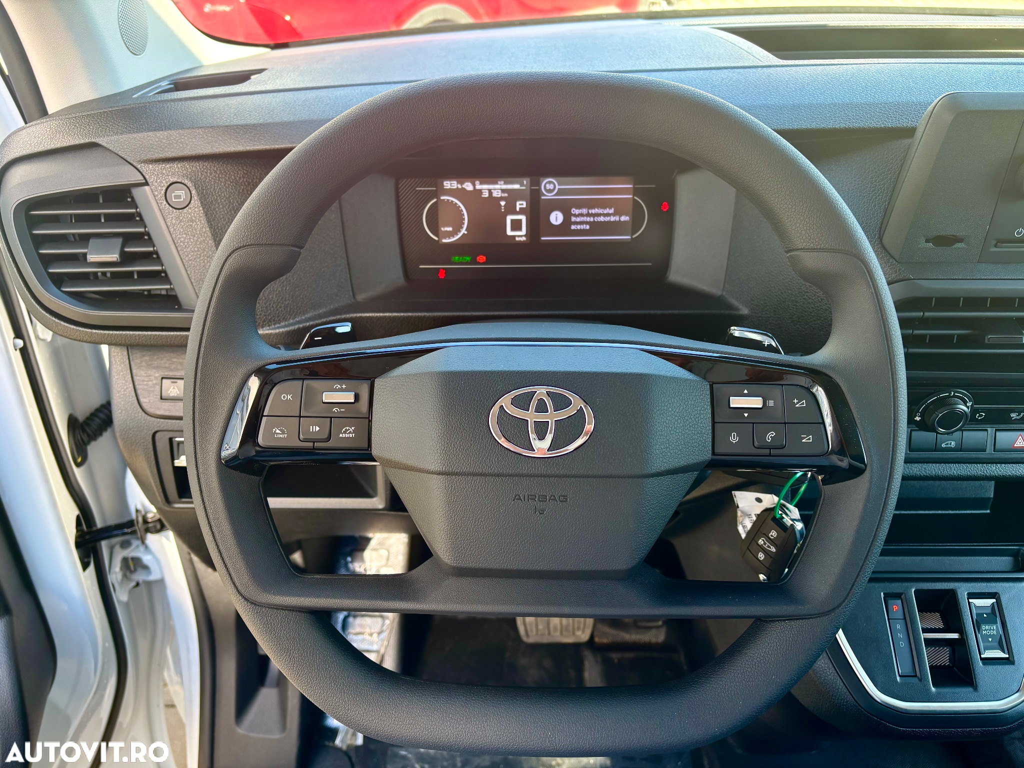 Toyota Proace Verso 136 CP 75 kWh 7+1 L2 Comfort - 10