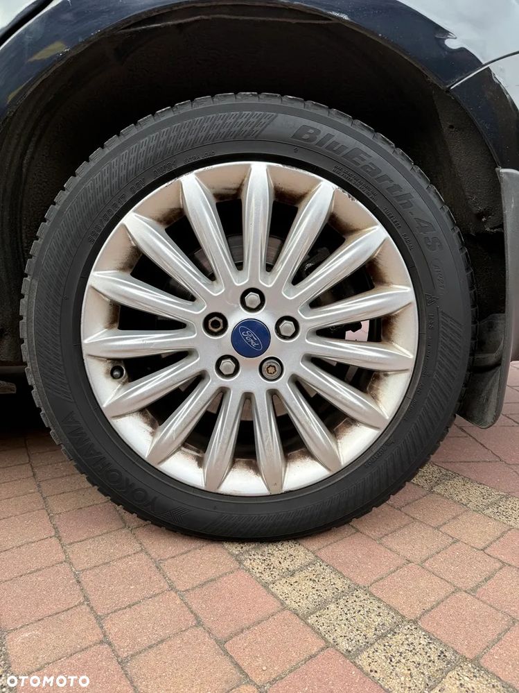 Ford S-Max 2.0 TDCi DPF Titanium - 16