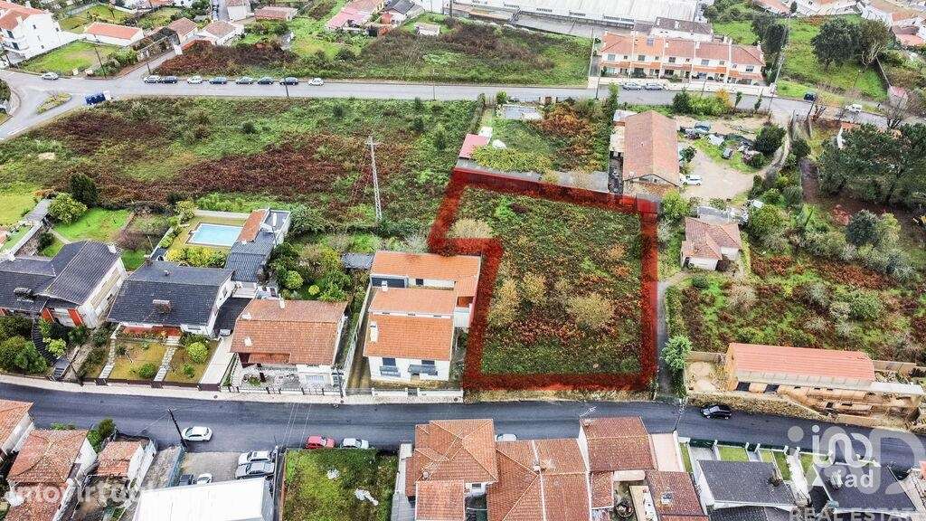 Terreno em Vila de Cucujães - Grande imagem: 5/10