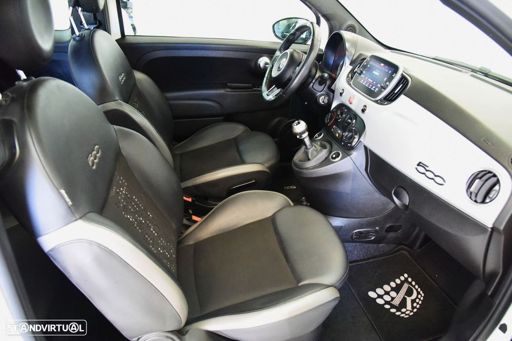 Fiat 500 1.0 Hybrid Connect - 26