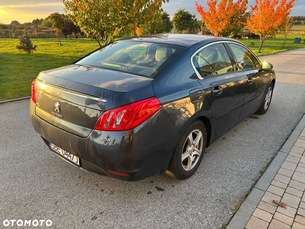 Peugeot 508 - 6