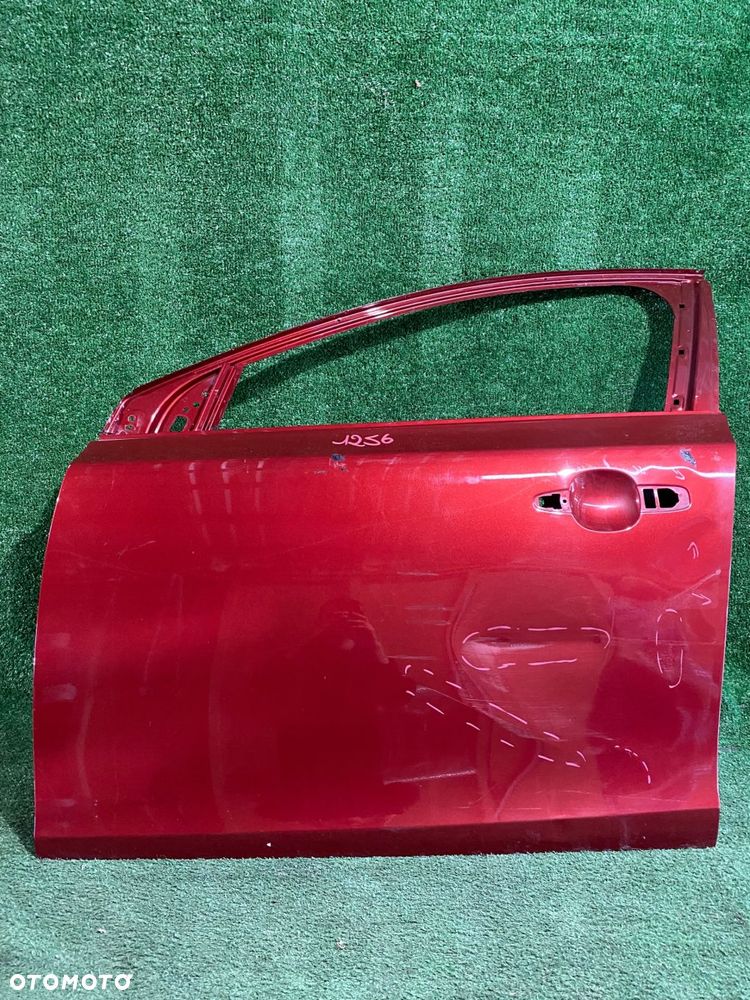DRZWI PRZEDNIE LEWE VOLVO V40 II NR.1256 - 1