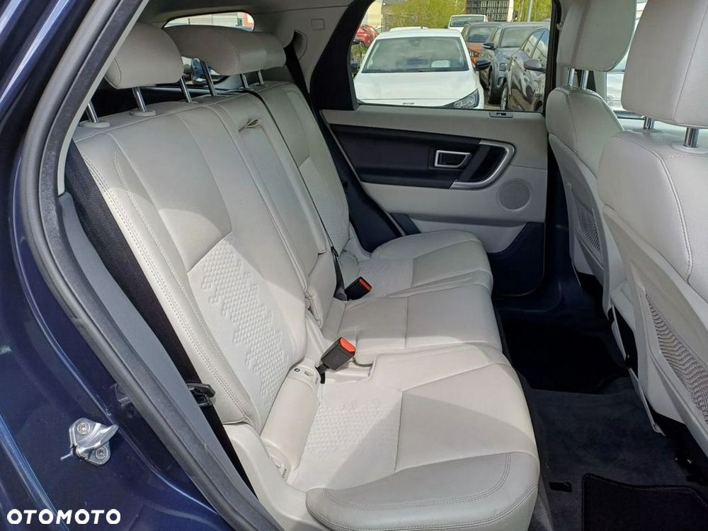 Land Rover Discovery Sport TD4 Pure - 13