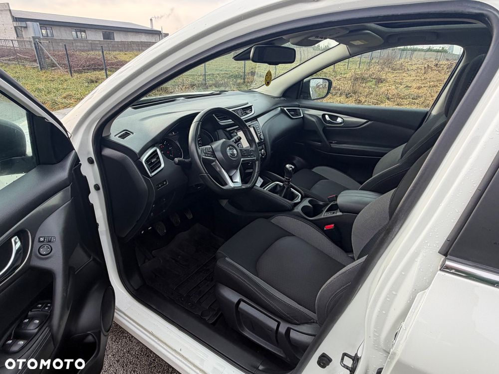 Nissan Qashqai 1.5 dCi Tekna - 12