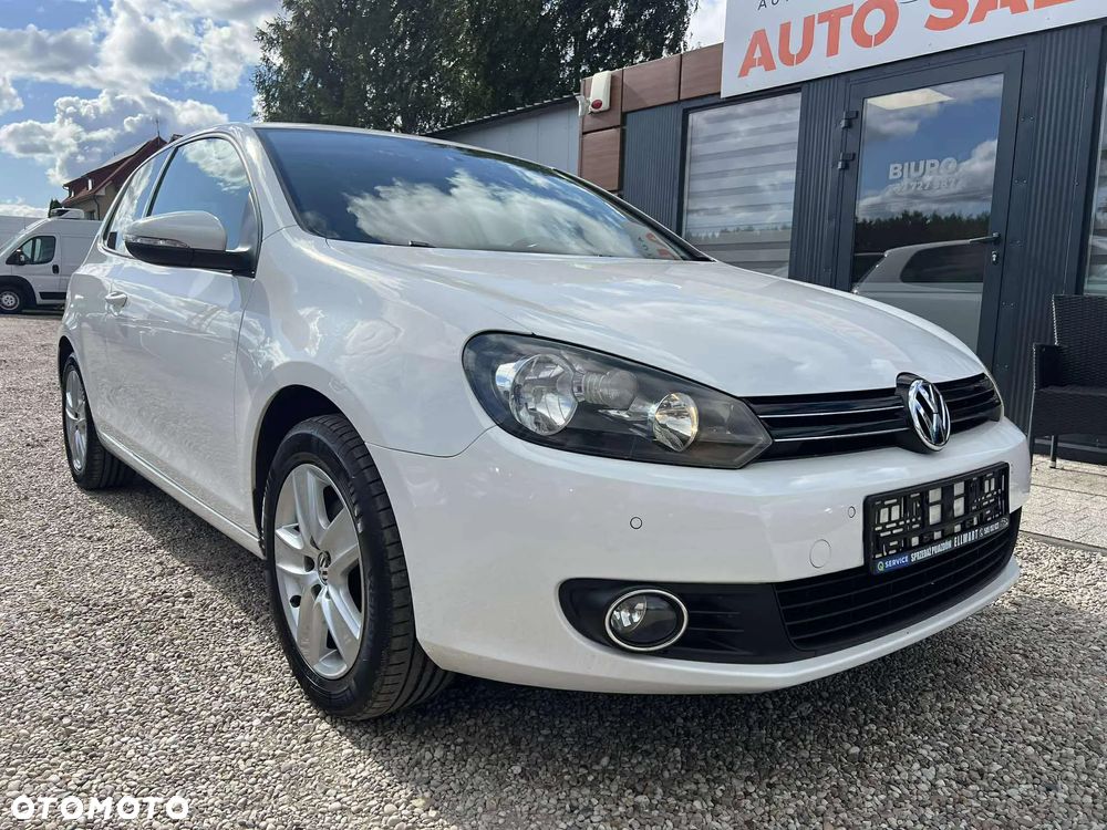 Volkswagen Golf 1.4 Comfortline - 6