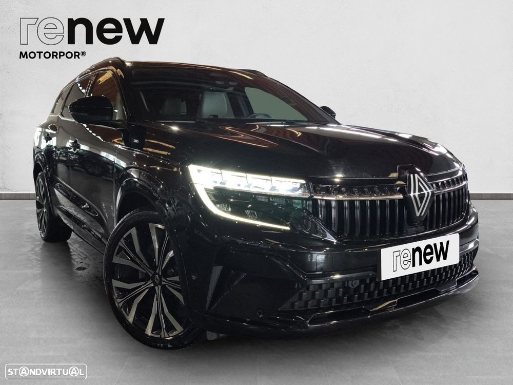 Renault Espace 1.2 E-Tech Full Hybrid Iconic - 3