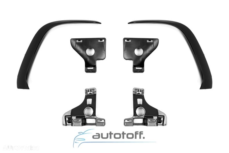 Pachet exterior compatibil cu Mercedes GLE W167 SUV (2019-2026) GLE 53 Design - 17