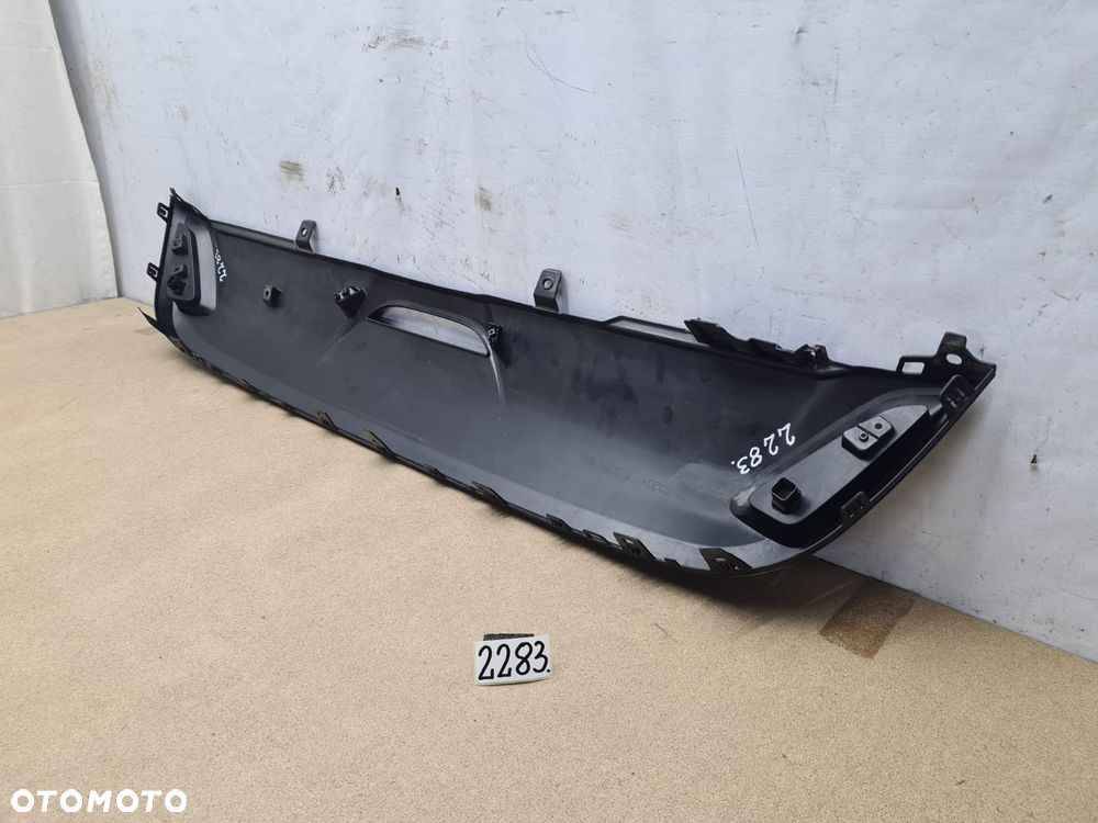 Toyota Yaris 4 IV od20r 52453OD140/50 spoiler zderzaka tył tylny - 5