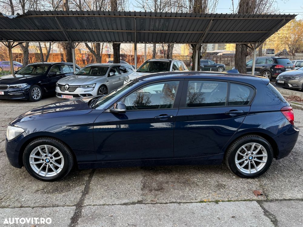 BMW Seria 1 118d Urban Line - 15