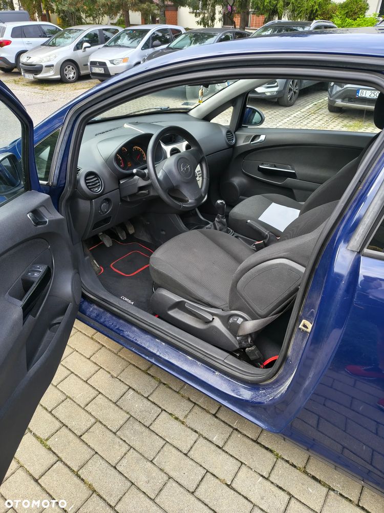 Opel Corsa - 6