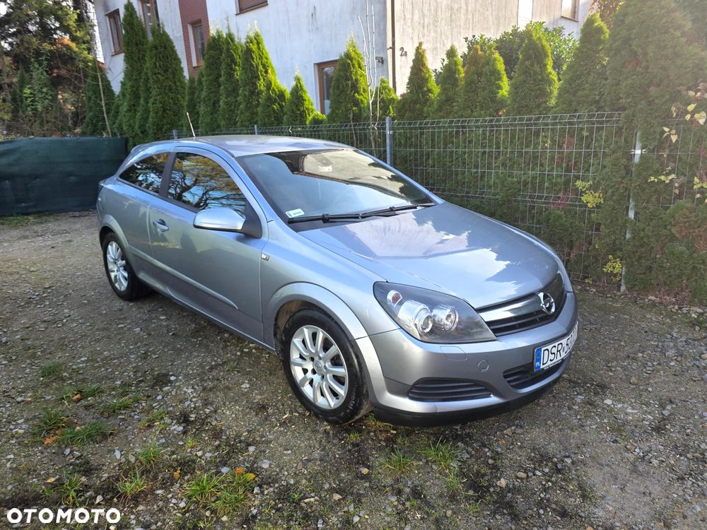 Opel Astra 1.6 Easytronic Sport - 16
