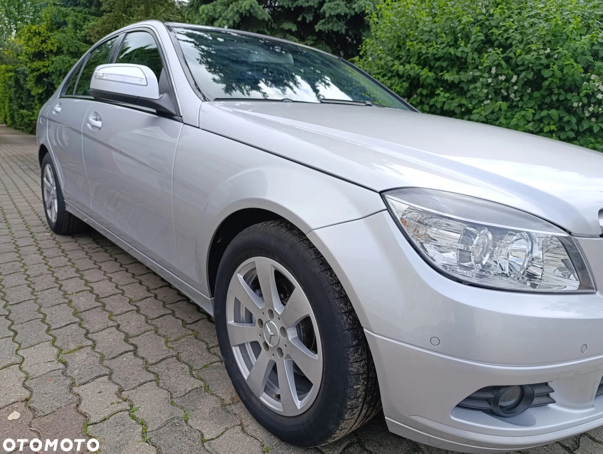 Mercedes-Benz Klasa C 180 Kompressor Elegance - 15