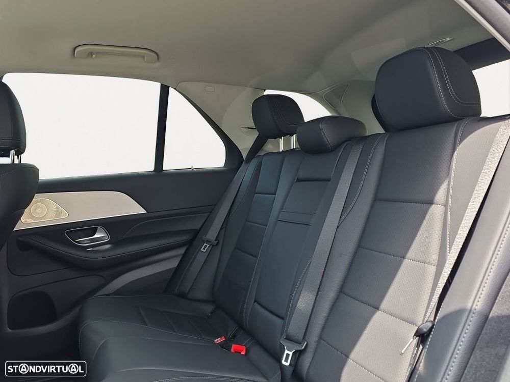 Mercedes-Benz GLE 350 de 4Matic - 15