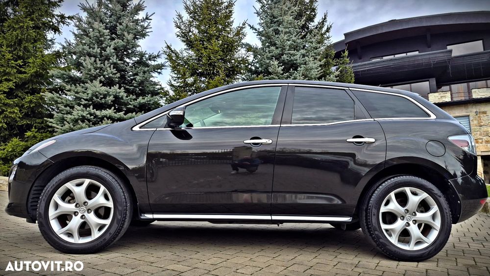 Mazda CX-7 2.2 MZR-CD High-Line - 6