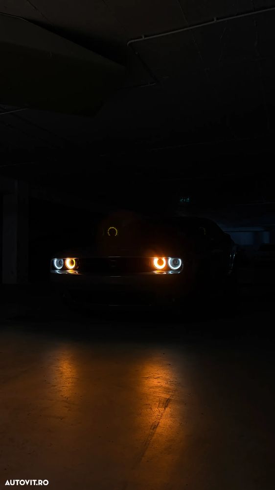 Dodge Challenger Automatik SXT Plus - 15