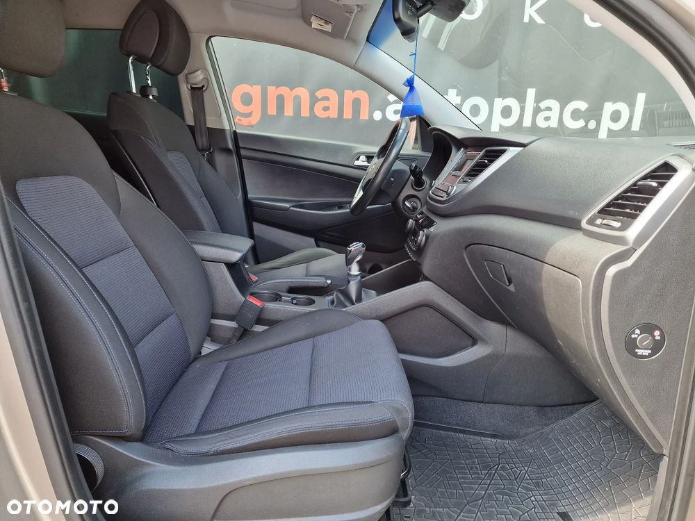 Hyundai Tucson - 15