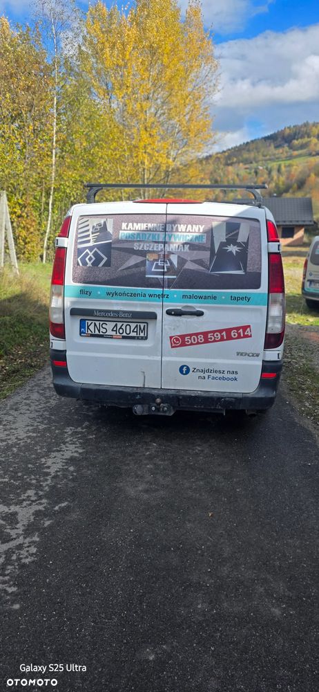 Mercedes-Benz Vito - 6