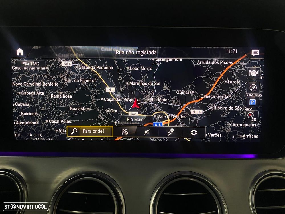 Mercedes-Benz E 300 de Avantgarde 4Matic - 27