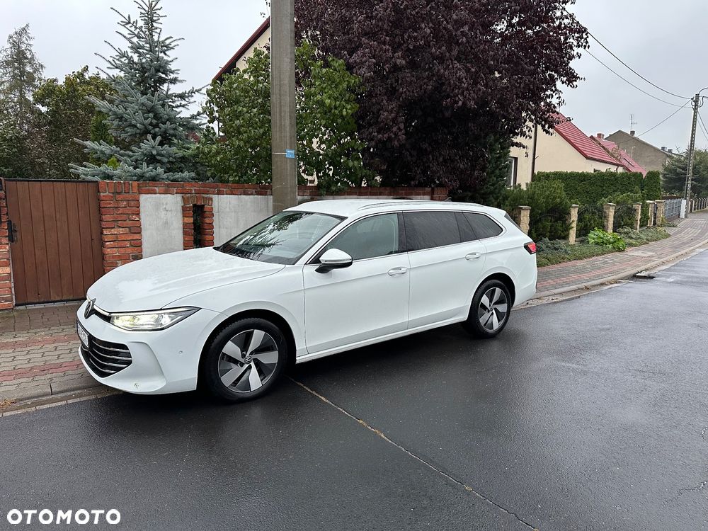 Volkswagen Passat 2.0 TDI SCR Style DSG - 6