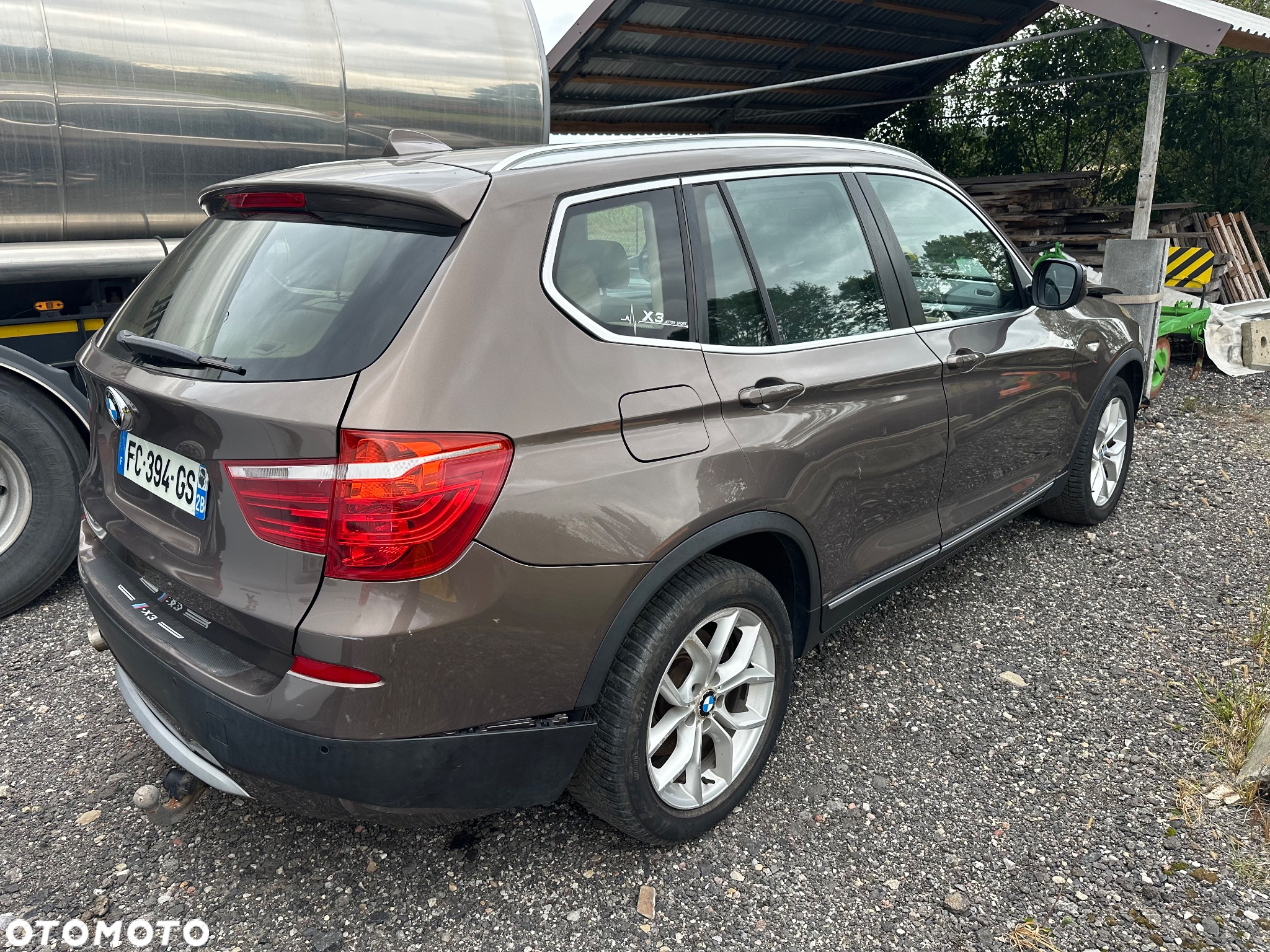 BMW X3 xDrive20d - 5