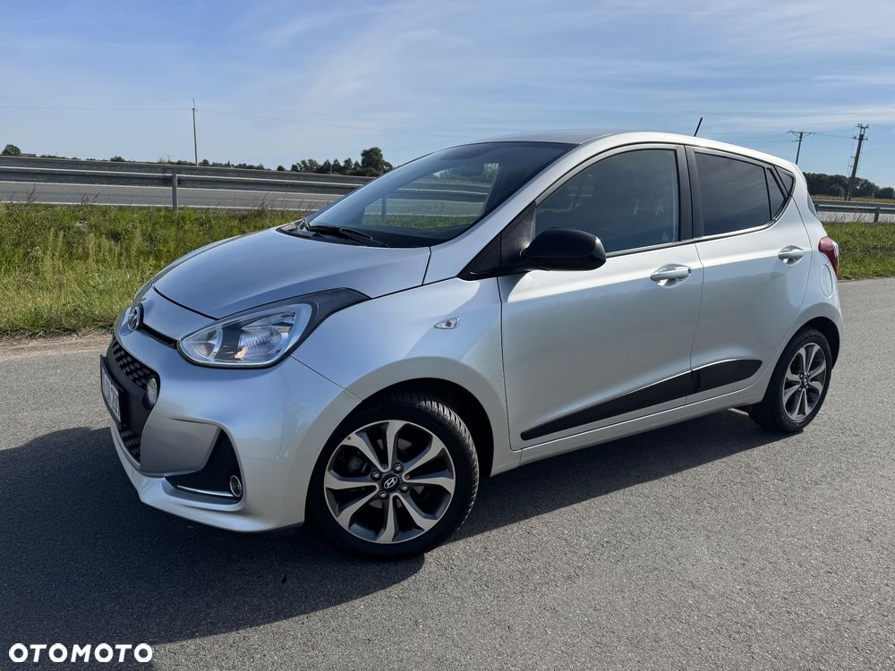 Hyundai i10 1.2 Automatik Style - 27