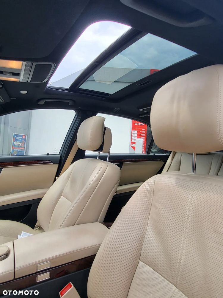 Mercedes-Benz Klasa S 420 CDI - 5