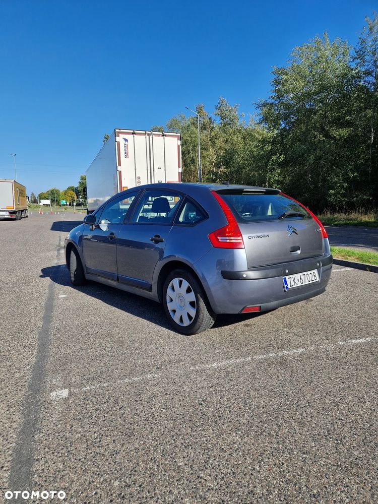Citroën C4 1.6 VTi Seduction - 5