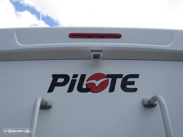 Pilote Essential P650 Cama Central - 9