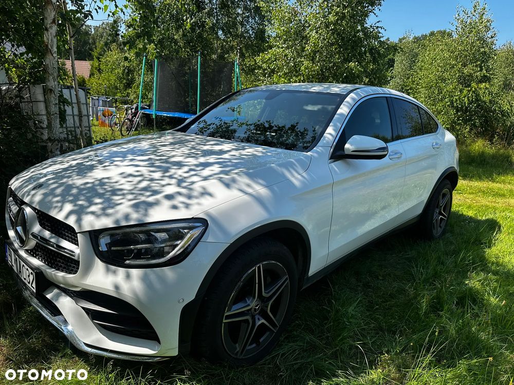 Mercedes-Benz GLC 200 d 4-Matic Business Edition - 11