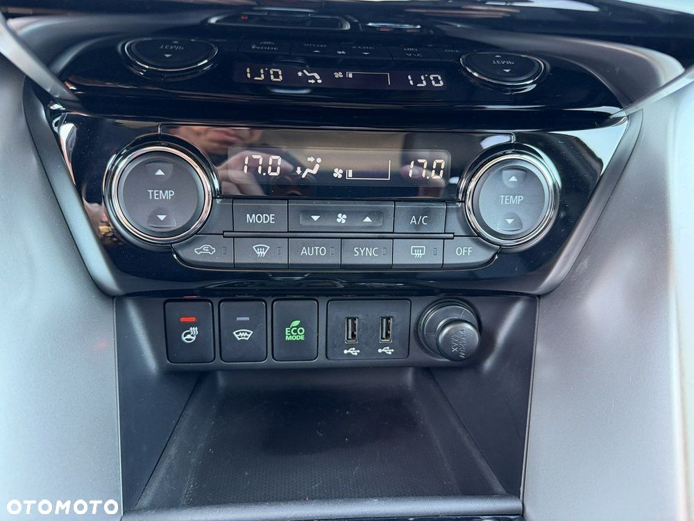 Mitsubishi Eclipse Cross - 22