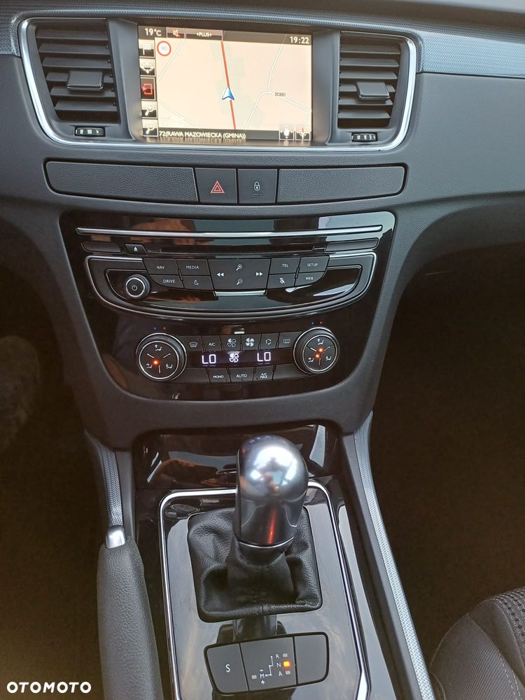Peugeot 508 e-HDi 115 ETG6 Stop&Start Business-Line - 16