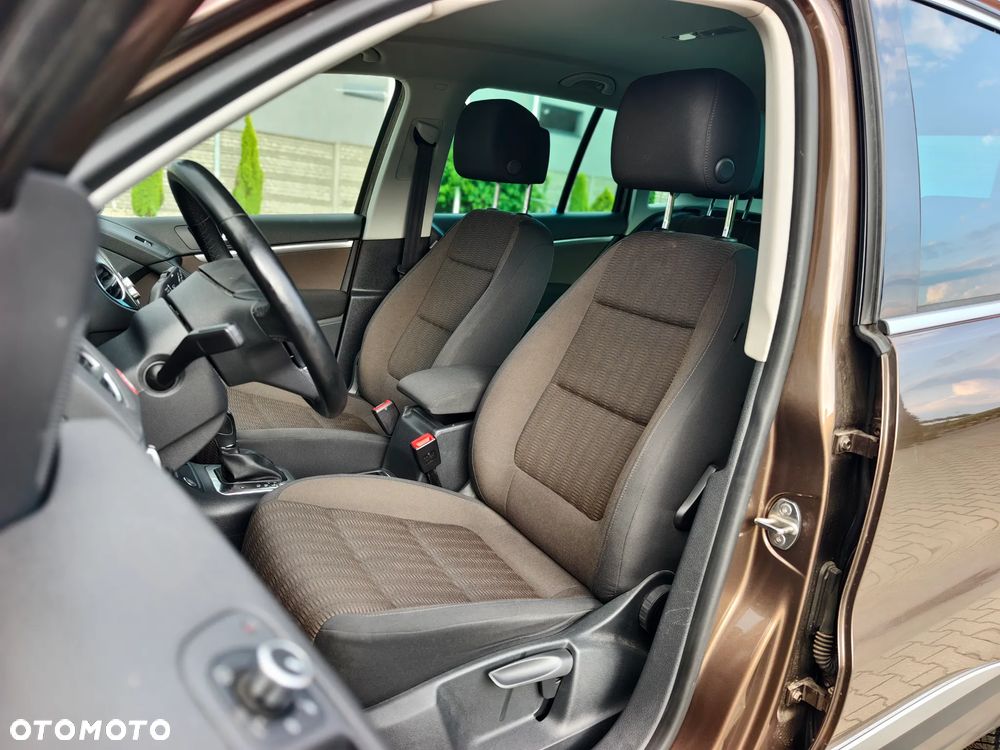 Volkswagen Tiguan 2.0 TDI SCR 4MOTION BlueMotion Technology DSG Sport & Style - 7