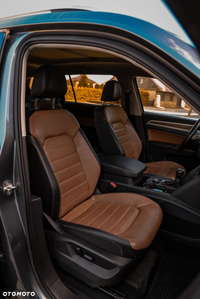 Volkswagen Atlas - 25