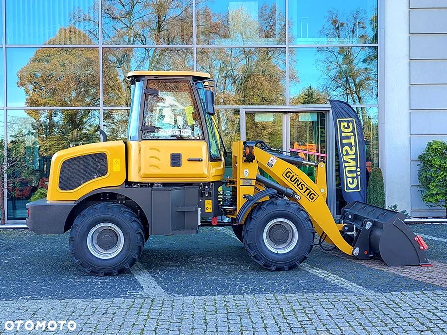 Günstig 916 (3800 kg) - 3