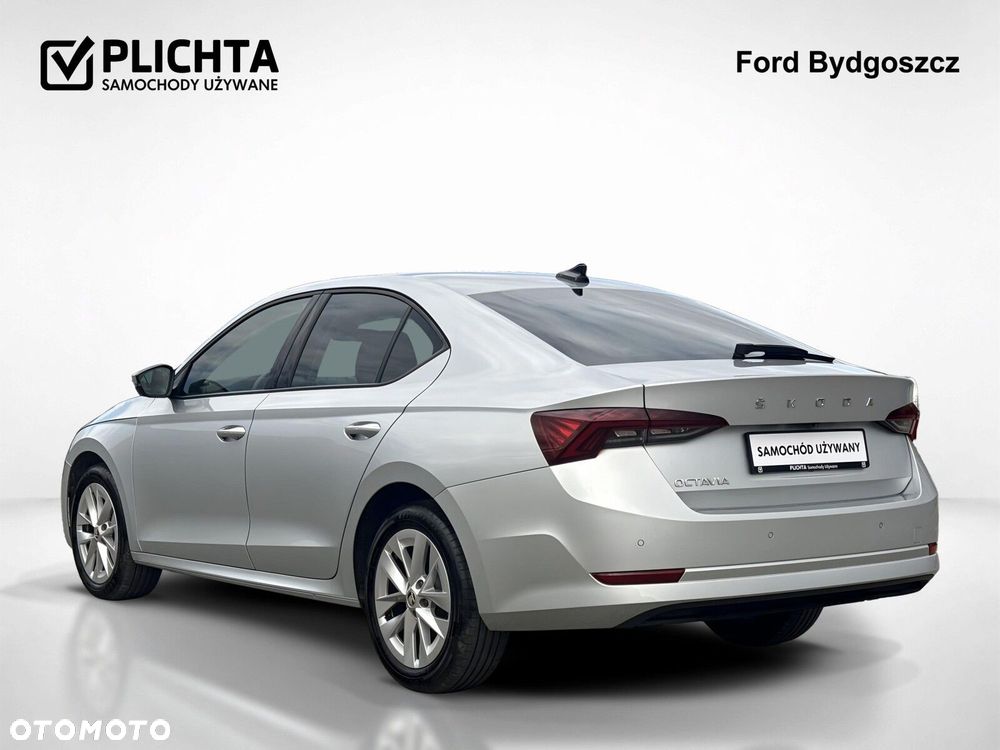Skoda Octavia 2023
