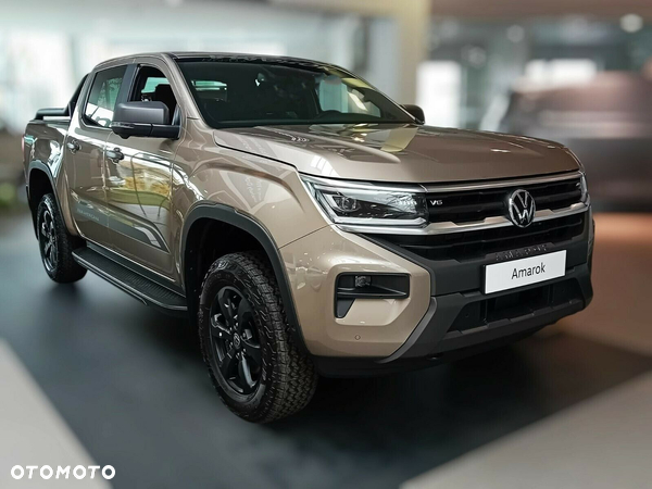 Volkswagen Amarok
