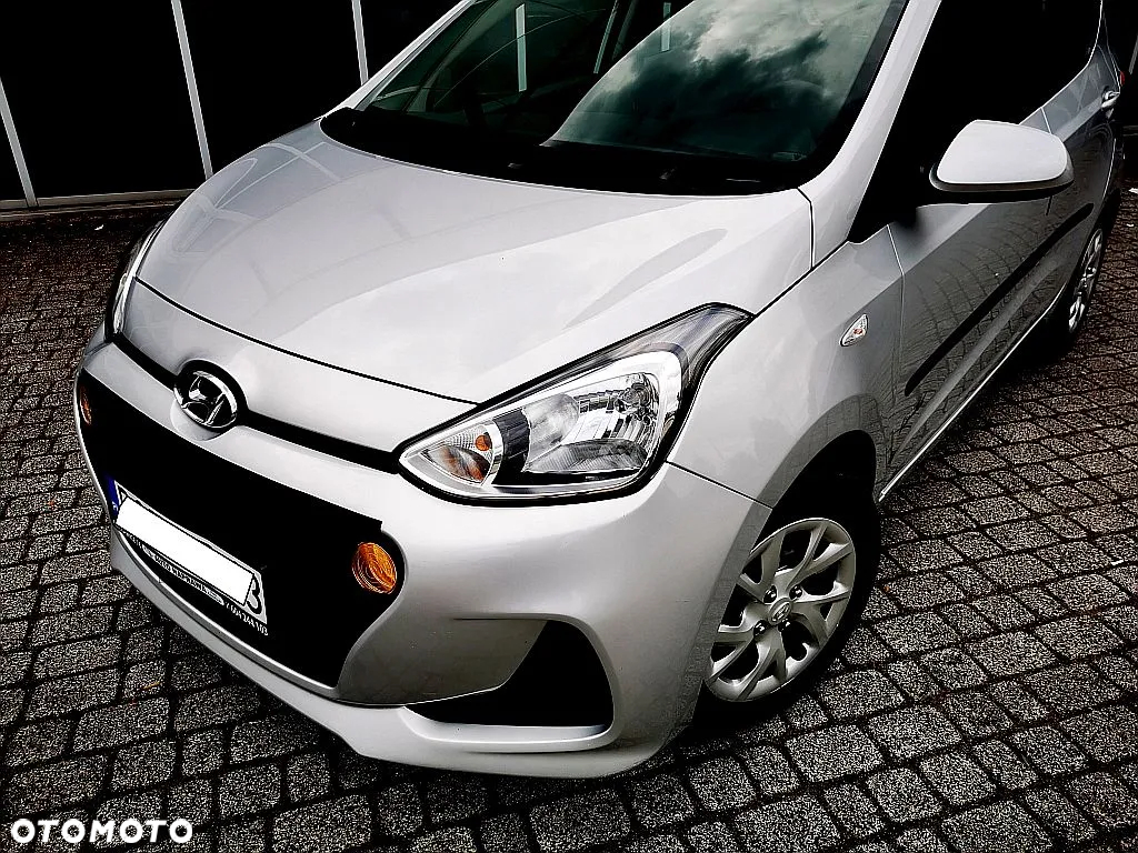 Hyundai i10 1.2 Comfort - 20