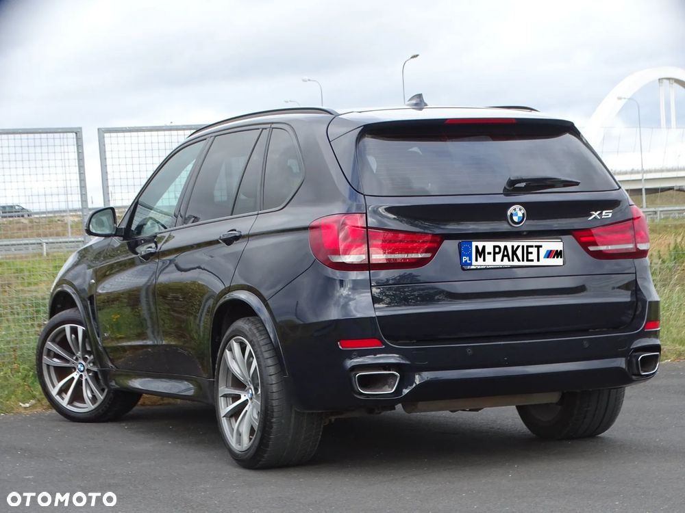 BMW X5 2018 photo 5