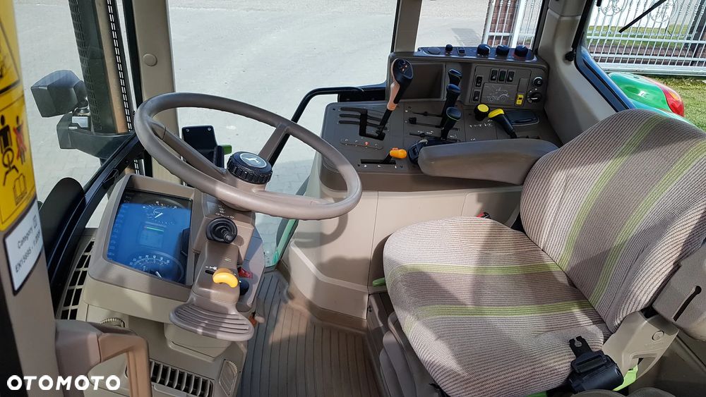 John Deere 6830 TUZ TLS 2012R - 23