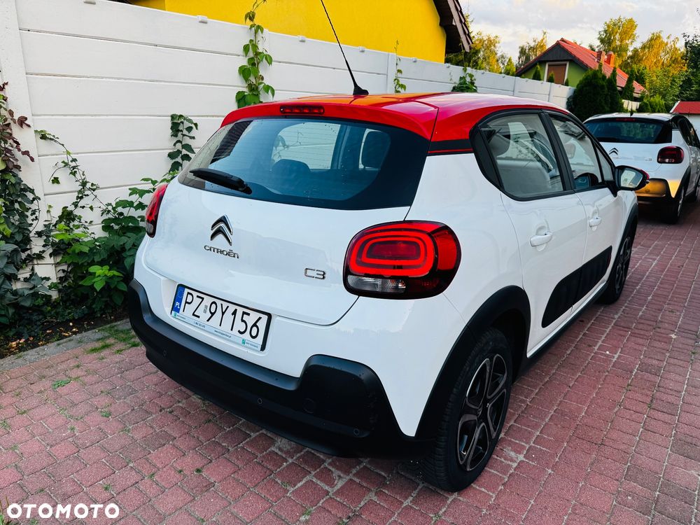 Citroën C3 Pure Tech (VTi) 82 Exclusive - 5