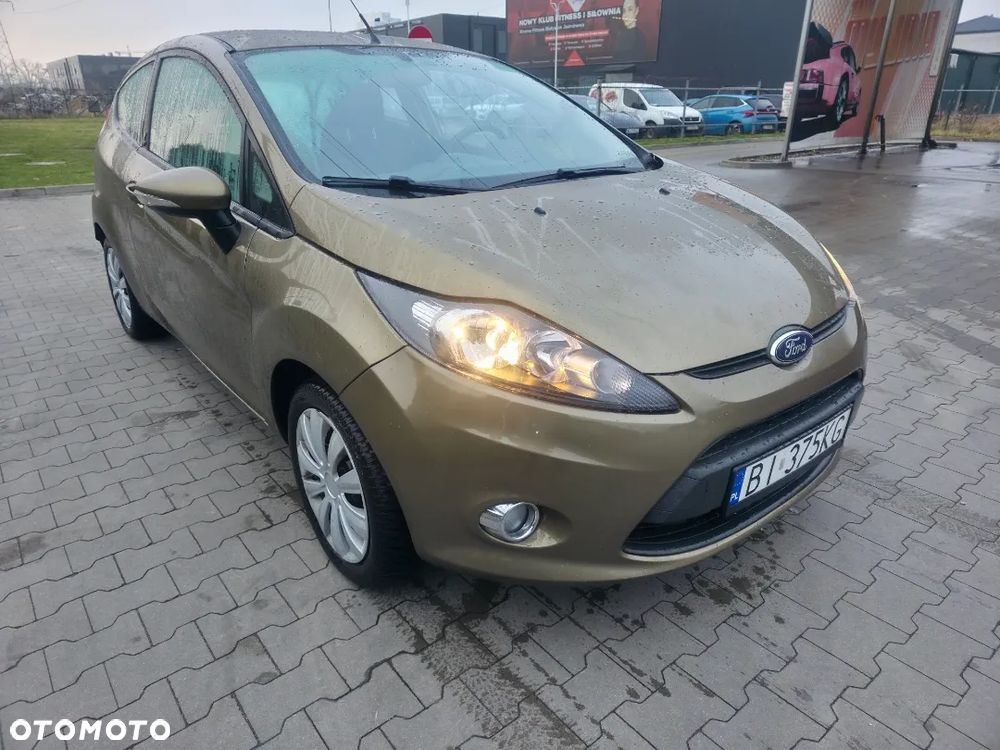 Ford Fiesta 1.25 Champions Edition - 6