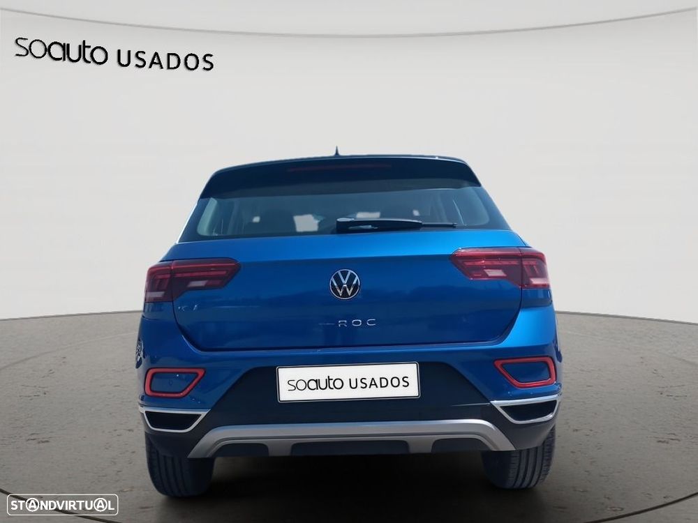 VW T-Roc 2.0 TDI Style - 7