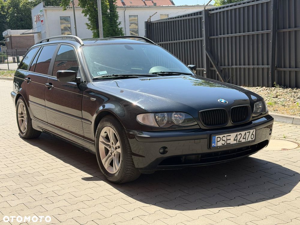 BMW Seria 3 320d - 2