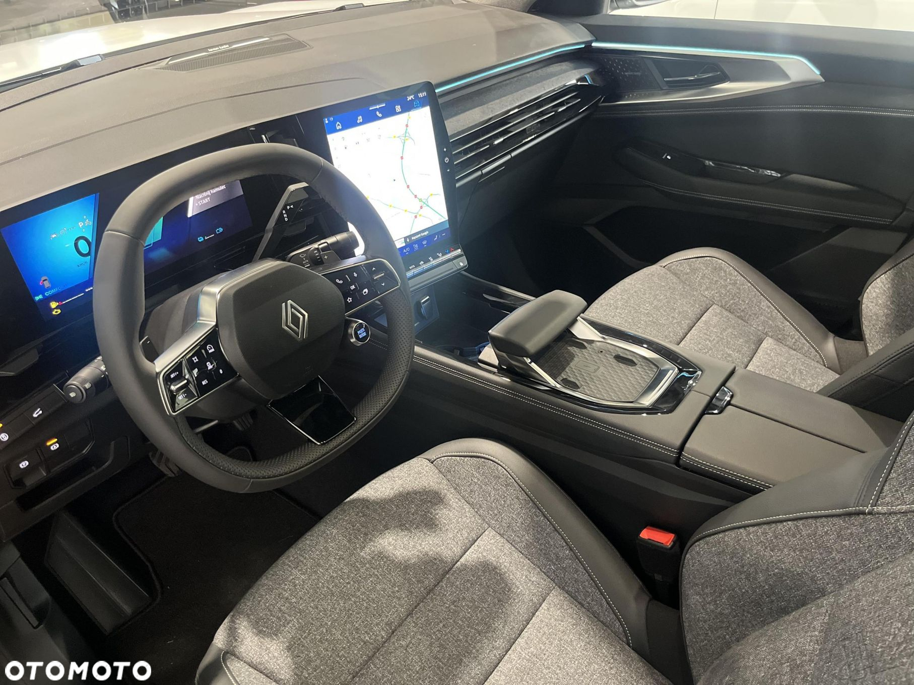Renault Rafale 1.2 E-Tech Full Hybrid 200 Techno MMT - 9