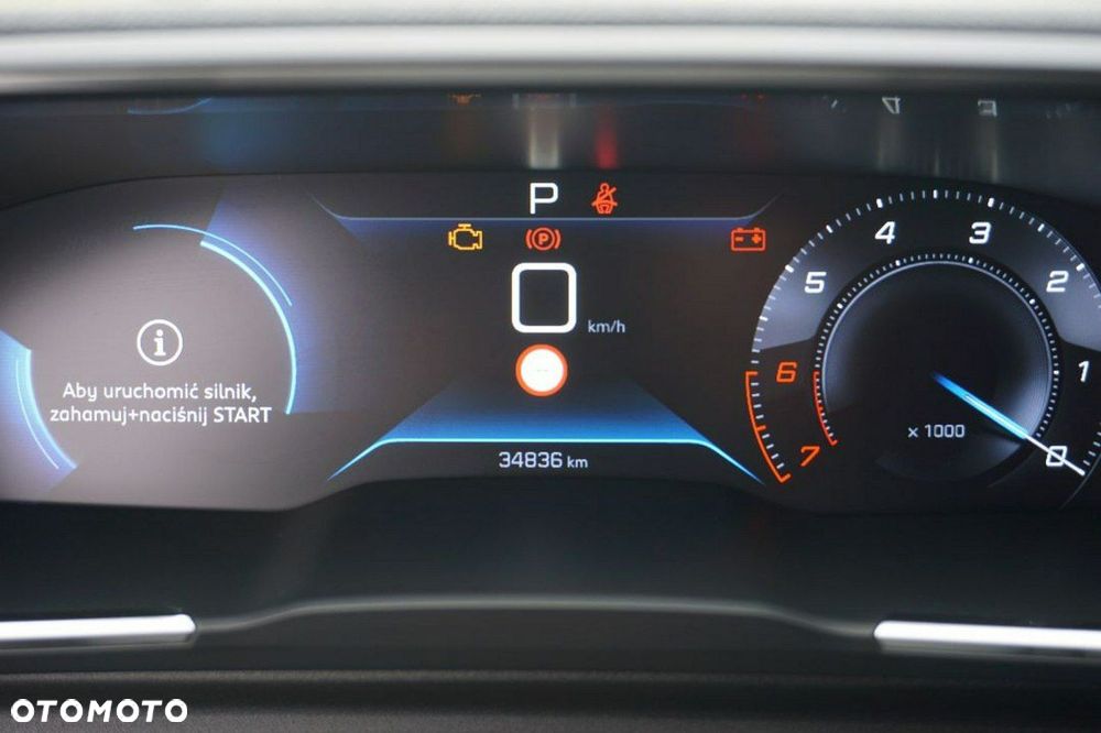 Peugeot 508 PureTech 130 GT S&S EAT8 - 15