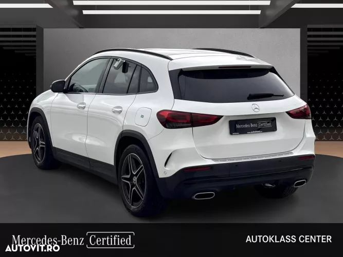 Mercedes-Benz GLA 200 4MATIC Aut. - 4