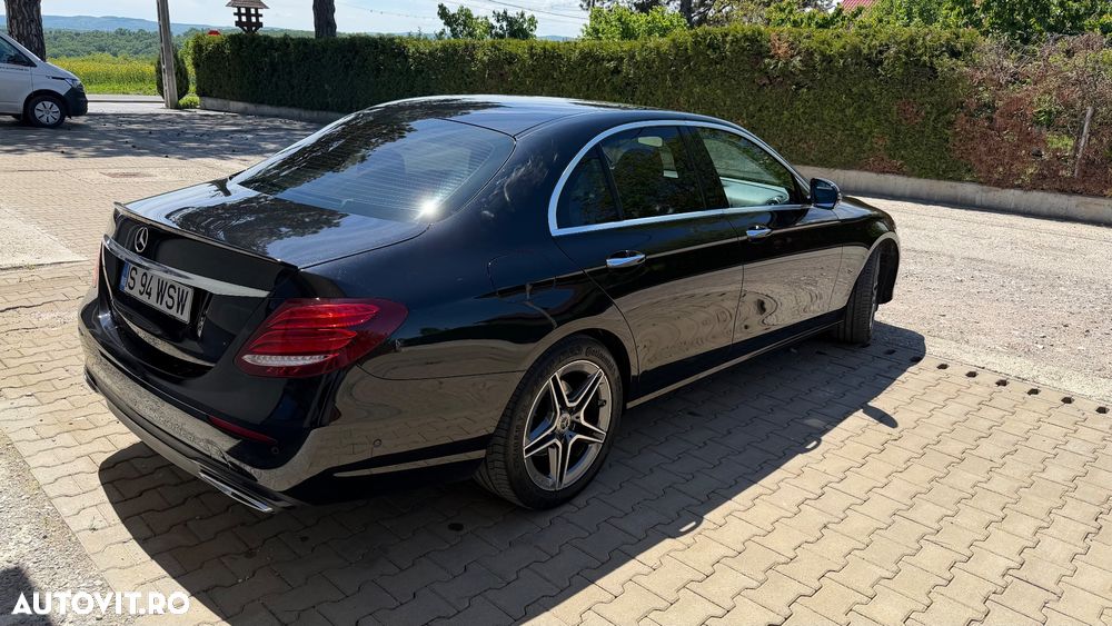 Mercedes-Benz E 300 d 9G-TRONIC Avantgarde - 5