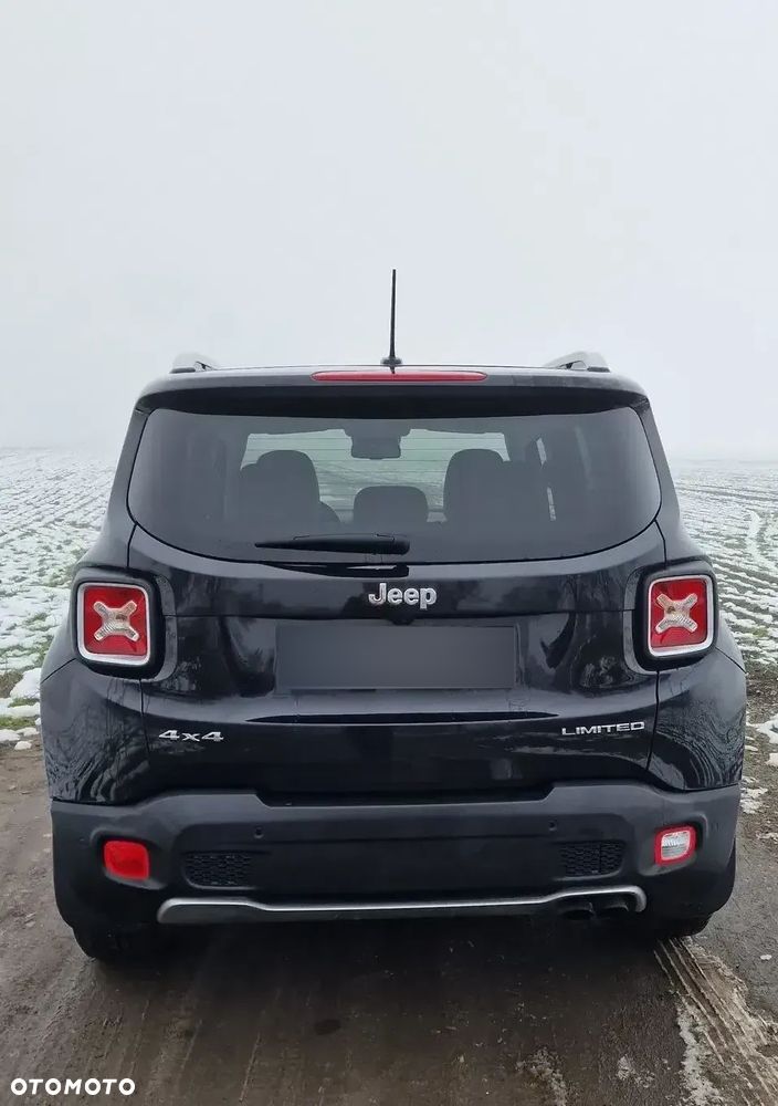 Jeep Renegade 1.4 MultiAir Active Drive Automatik Limited - 5